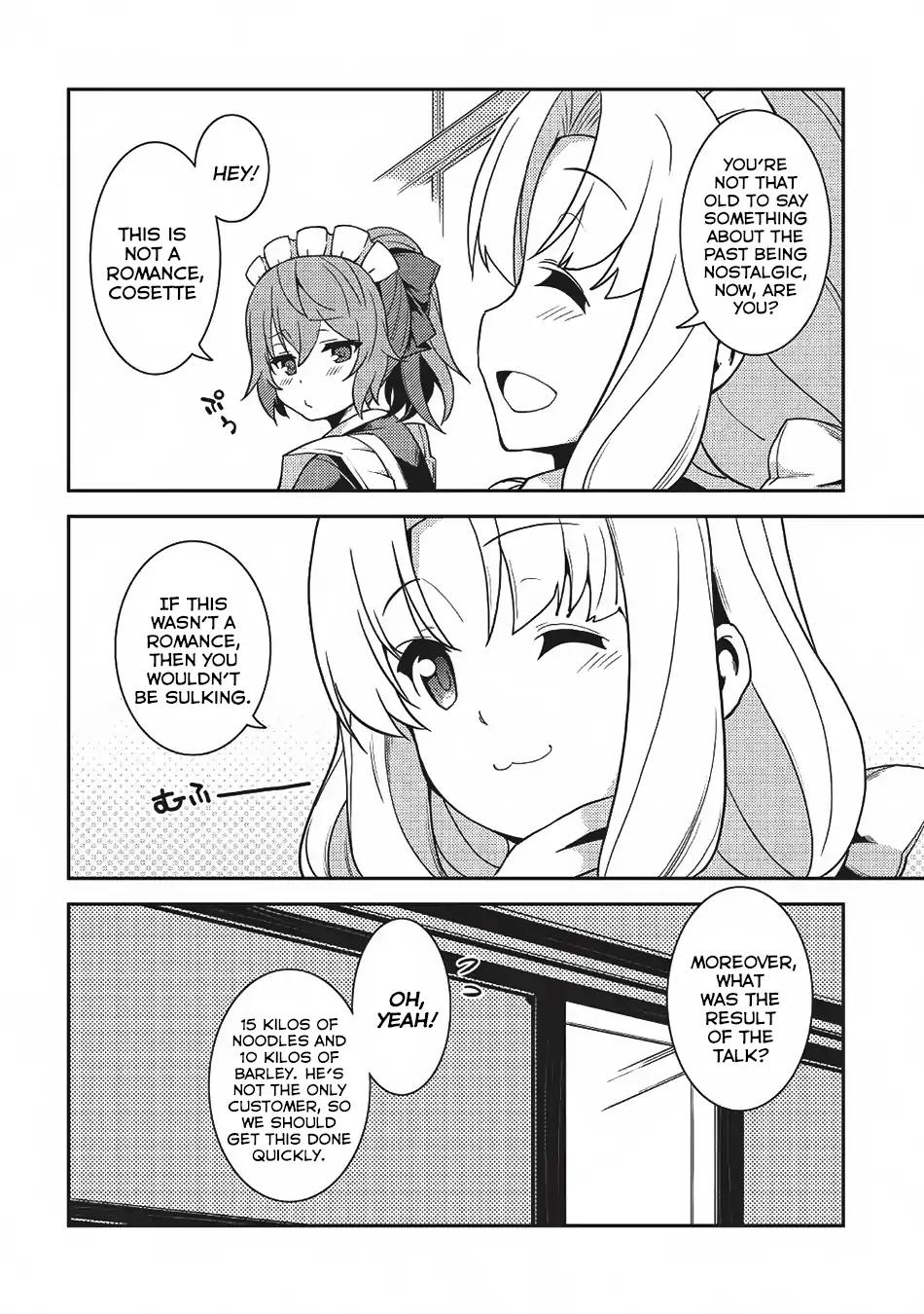 Seirei Gensouki - Konna Sekai de Deaeta Kimi ni Chapter 14 21